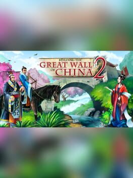 Cover Building the Great Wall of China 2