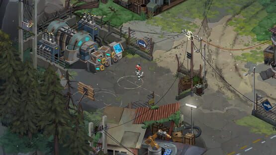 Screenshot I am Machine