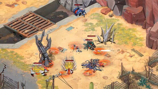 Screenshot I am Machine