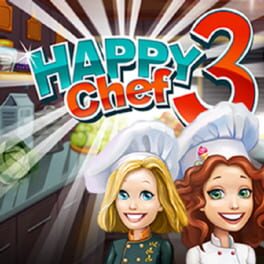 Cover Happy Chef 3