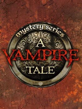 Cover Mystery Series: A Vampire Tale