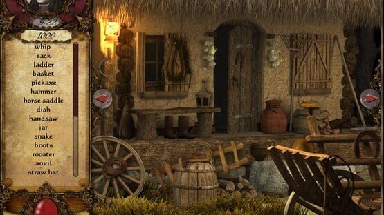Screenshot Mystery Series: A Vampire Tale