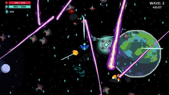 Screenshot Last Star