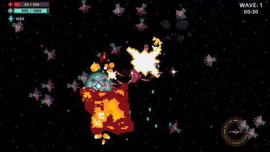 Screenshot Last Star