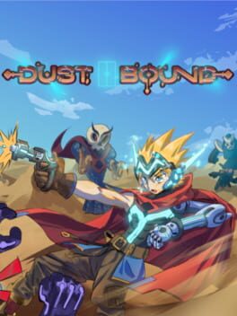 Cover Dustbound