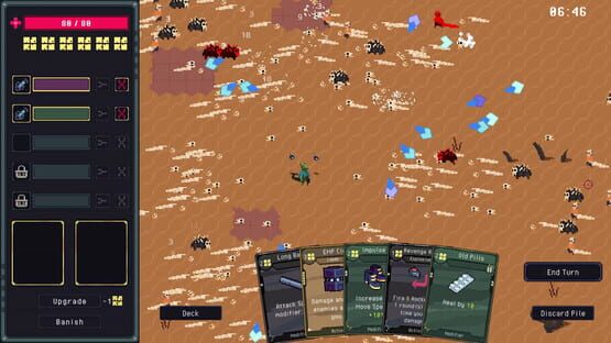 Screenshot Dustbound