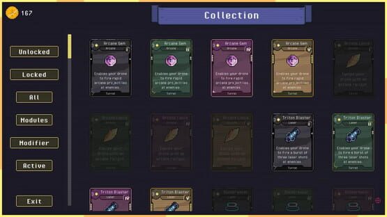 Screenshot Dustbound