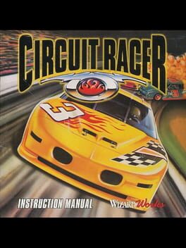 Cover Circuit Racer