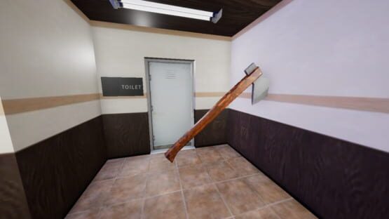 Screenshot Looping Doors: Diner