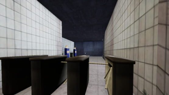 Screenshot Looping Doors: Subway