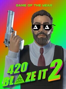 Cover 420Blaze It 2: Game of the Year