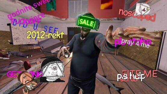 Screenshot 420Blaze It 2: Game of the Year
