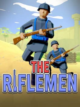 Cover The Riflemen