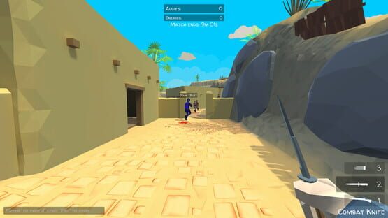 Screenshot The Riflemen