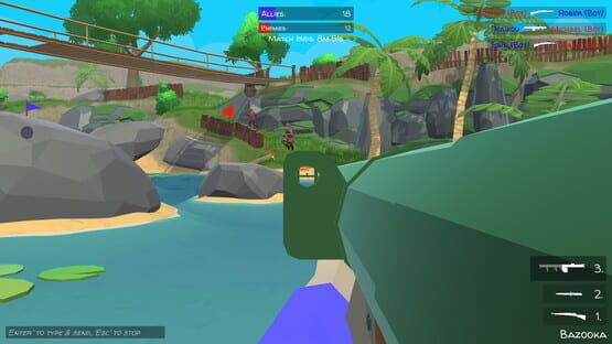Screenshot The Riflemen