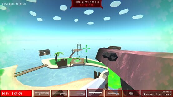 Screenshot Heal & Hurt