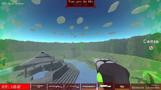 Screenshot Heal & Hurt
