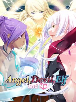 Cover Angel, Devil, Elf and Me!