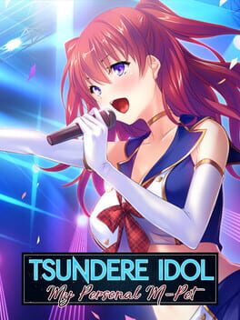 Cover Tsundere Idol: My Personal M-Pet