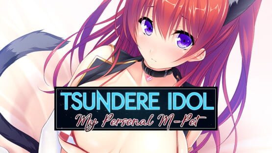 Screenshot Tsundere Idol: My Personal M-Pet
