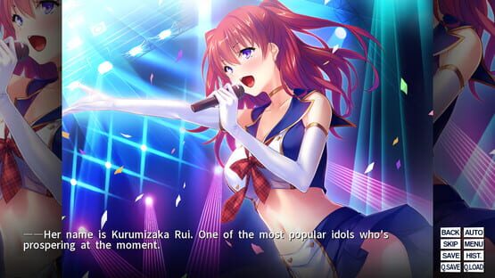 Screenshot Tsundere Idol: My Personal M-Pet