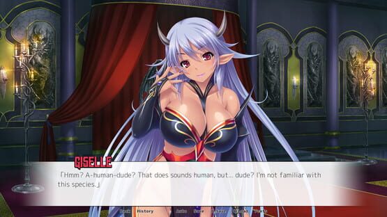Screenshot Deviant Dungeon