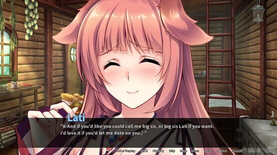 Screenshot Lewd Life with My Doggy Wife