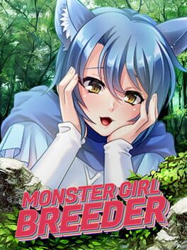 Cover Monster Girl Breeder