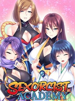 Cover Sexorcist Academy
