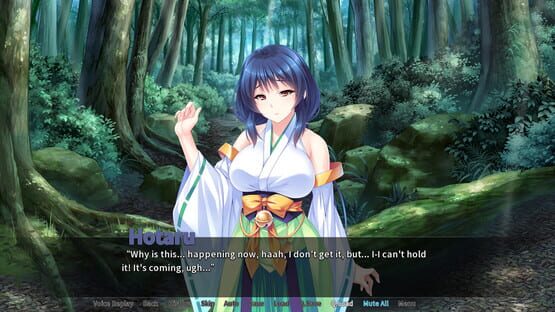 Screenshot Sexorcist Academy