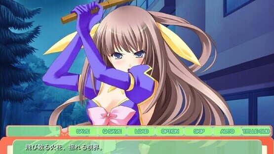 Screenshot Trouble Majo Shiken: Kaichou-sama to Tennenkko wa Majo Shimai! Nakadashi Ecchi de Maryoku Hokyuu wo Otetsudai!