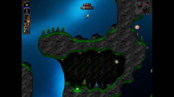 Screenshot UfoPilot: The Phadt Menace - Steam Edition