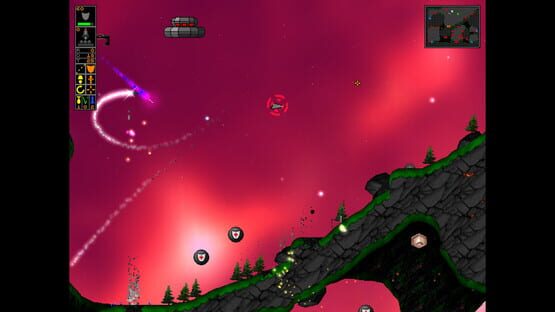 Screenshot UfoPilot: The Phadt Menace - Steam Edition
