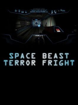 Cover Space Beast Terror Fright