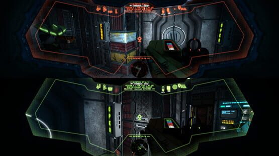 Screenshot Space Beast Terror Fright