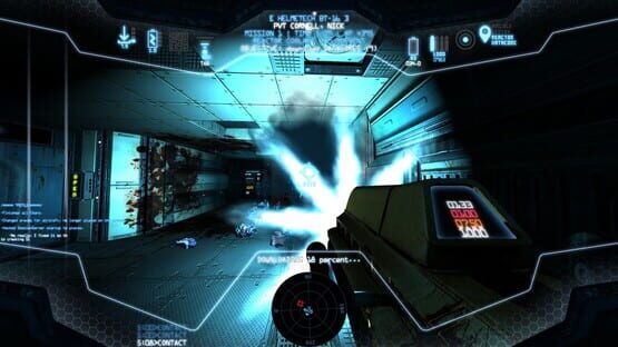 Screenshot Space Beast Terror Fright