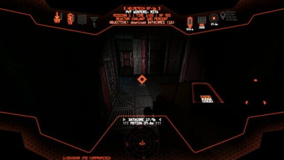 Screenshot Space Beast Terror Fright