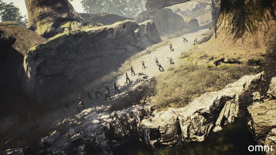 Screenshot Omni