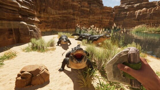 Screenshot Stranded Deep 2