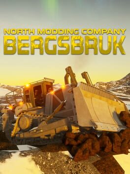 Cover North Modding Company: Bergsbruk