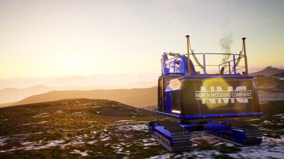 Screenshot North Modding Company: Bergsbruk