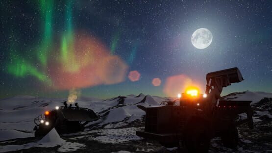 Screenshot North Modding Company: Bergsbruk