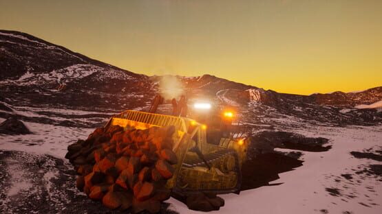 Screenshot North Modding Company: Bergsbruk