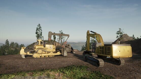 Screenshot Out of Ore