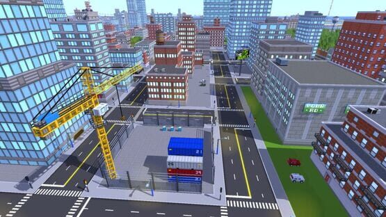 Screenshot Omegalodon