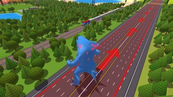 Screenshot Omegalodon