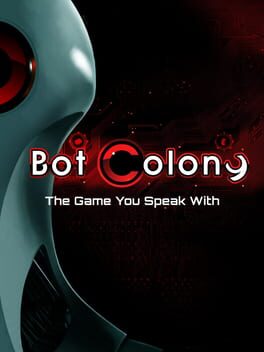 Cover Bot Colony