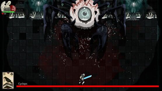 Screenshot Hellbound: the Awakening
