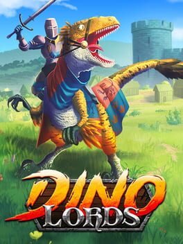 Cover Dinolords