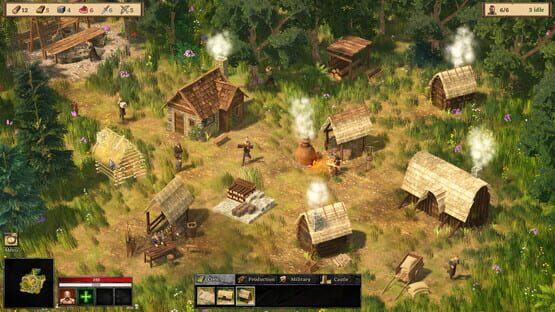 Screenshot Dinolords
